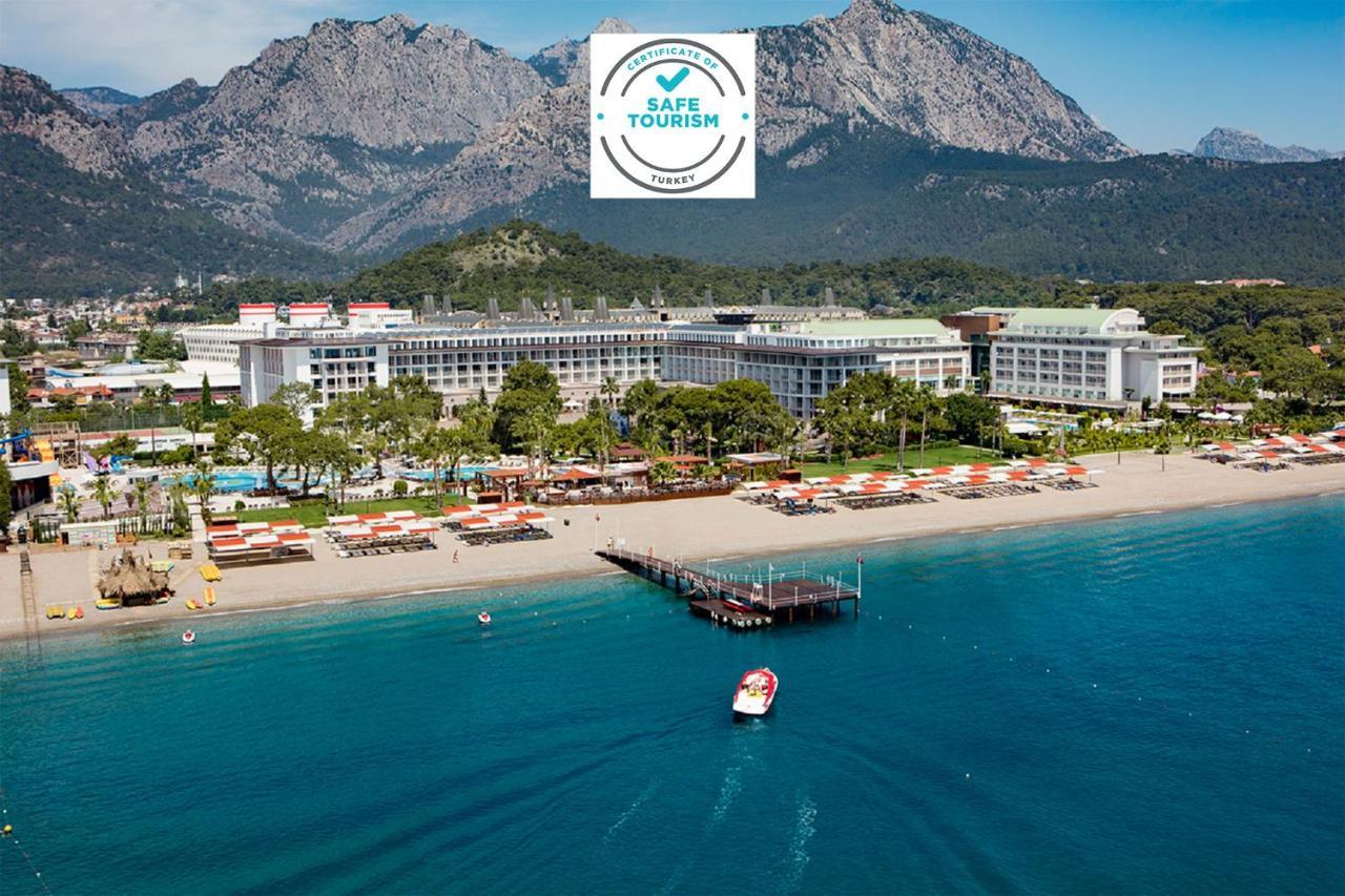 Kilikya Palace Goynuk Кемер Екстериор снимка