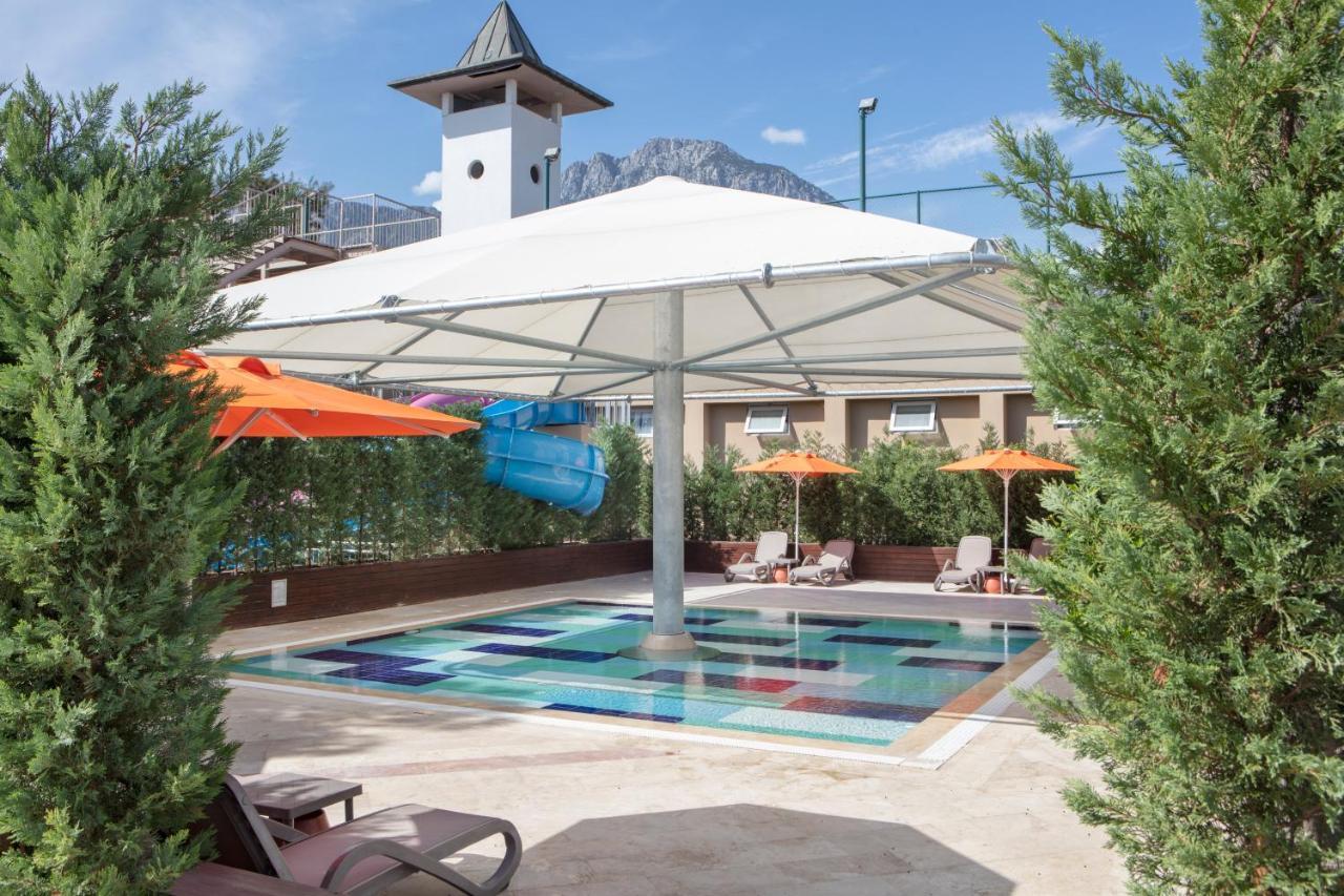 Kilikya Palace Goynuk Кемер Екстериор снимка