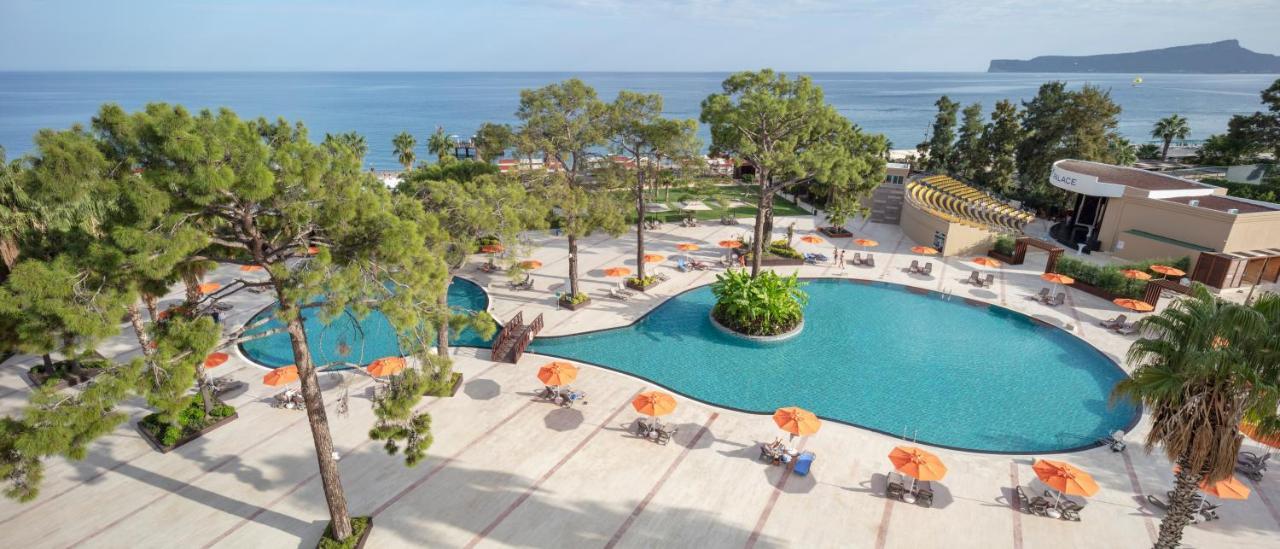 Kilikya Palace Goynuk Кемер Екстериор снимка