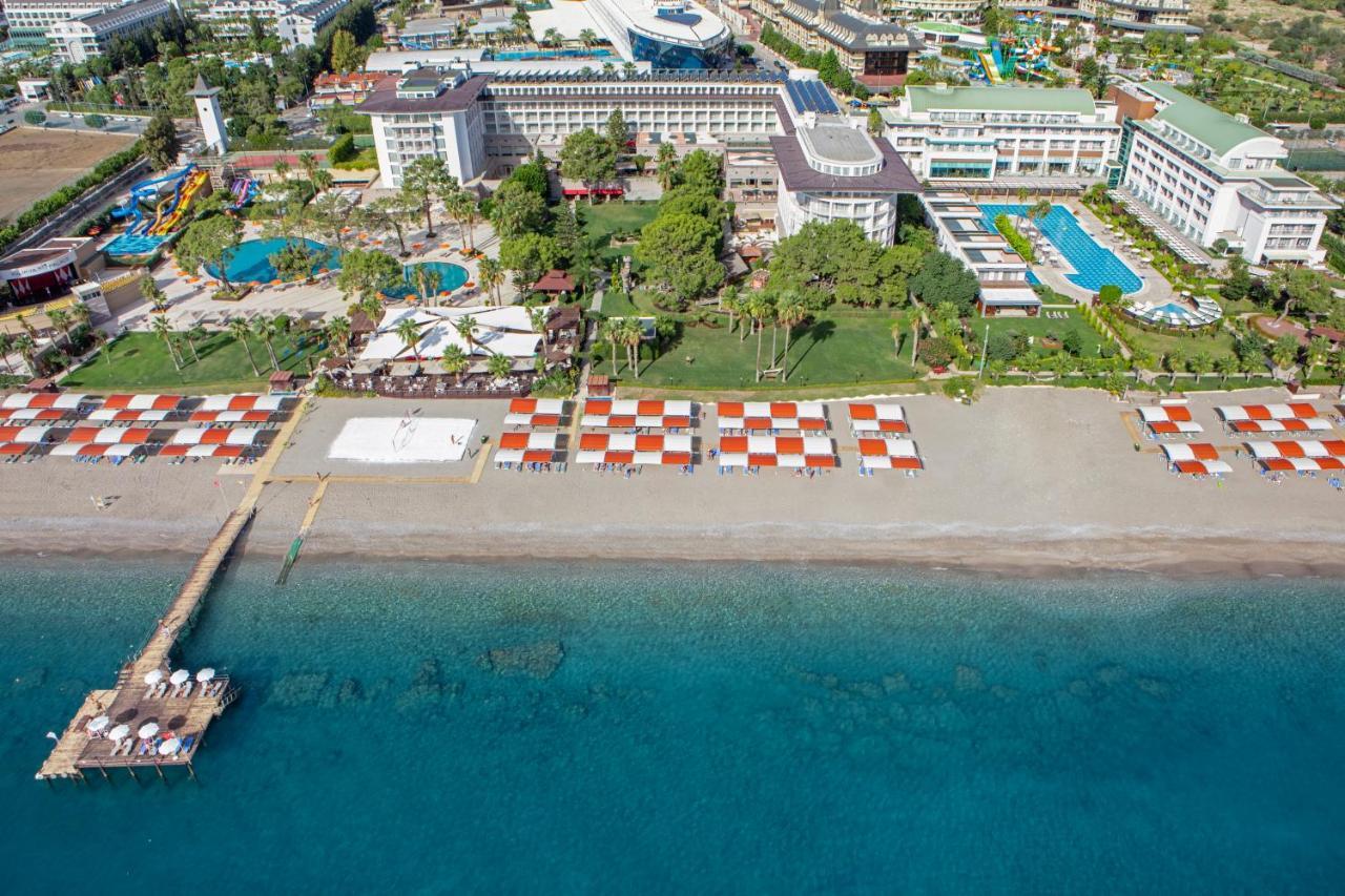 Kilikya Palace Goynuk Кемер Екстериор снимка