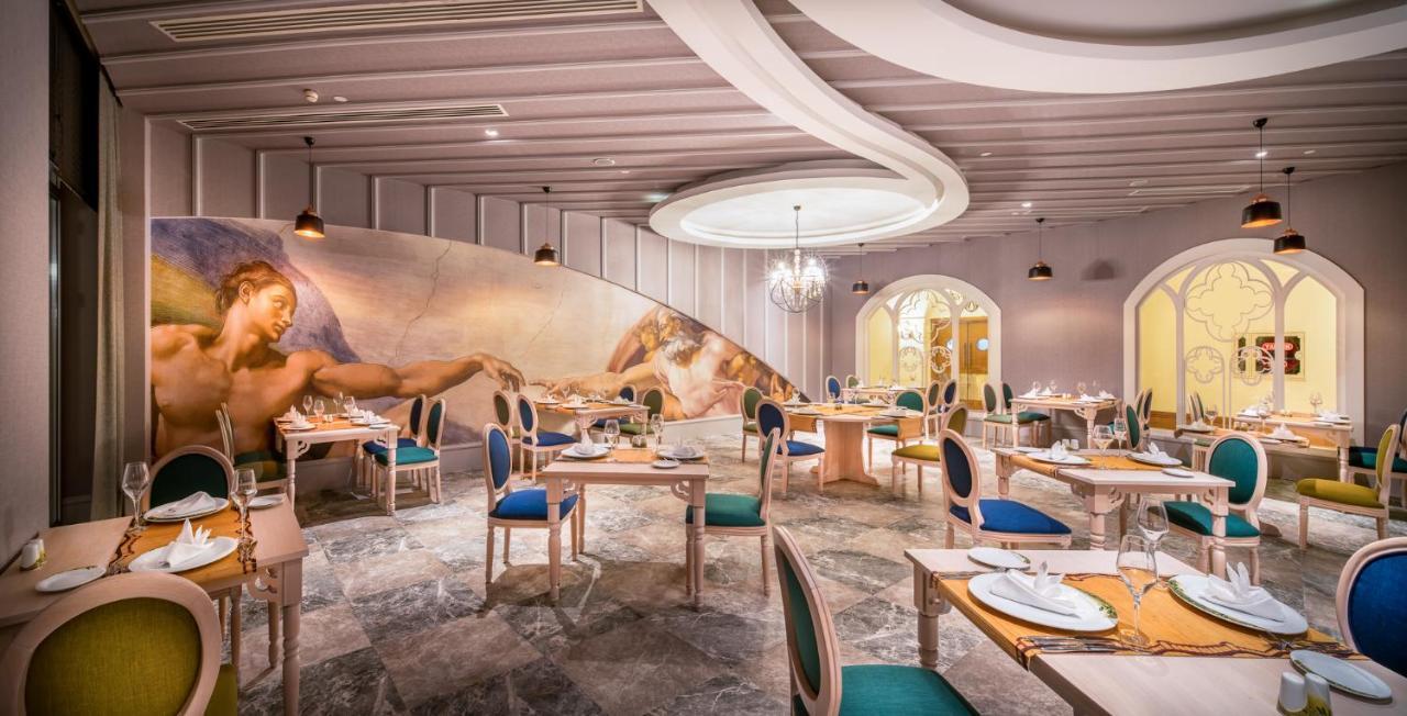 Kilikya Palace Goynuk Кемер Екстериор снимка