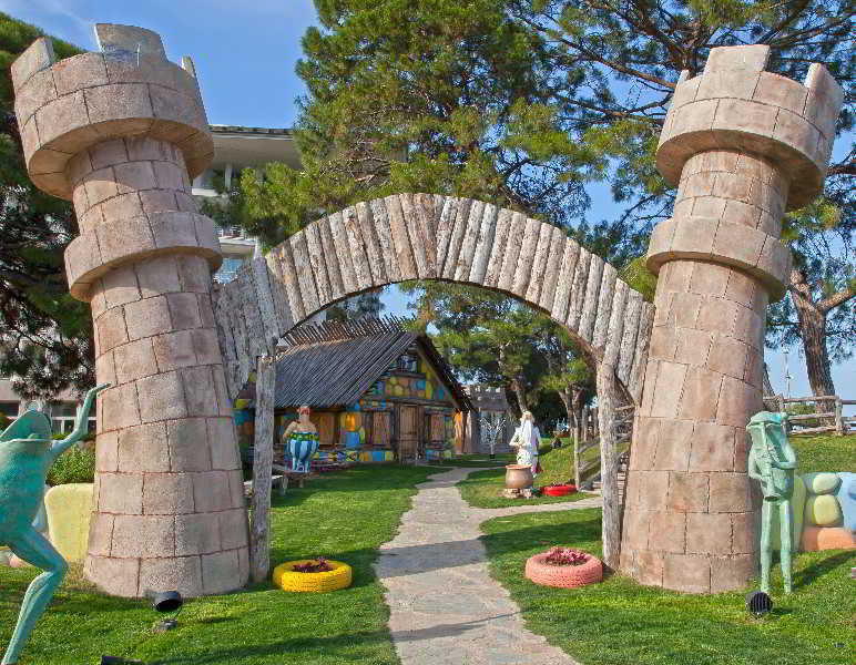 Kilikya Palace Goynuk Кемер Екстериор снимка