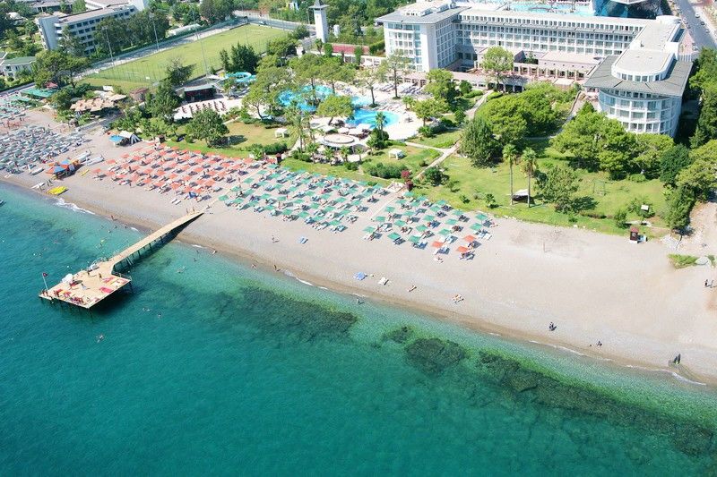 Kilikya Palace Goynuk Кемер Екстериор снимка