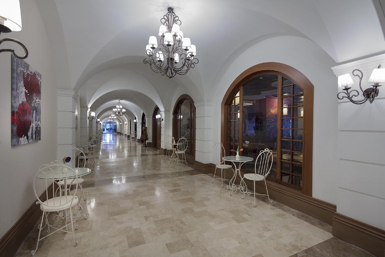 Kilikya Palace Goynuk Кемер Екстериор снимка