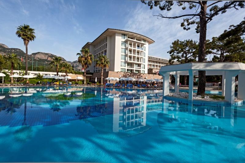 Kilikya Palace Goynuk Кемер Екстериор снимка